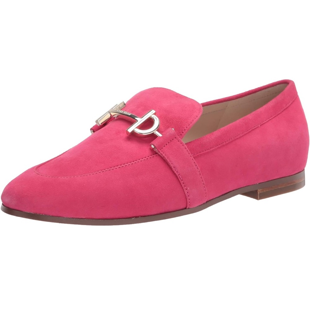 Cole Haan Modern Classic Loafer PINK size 7 - Picture 5 of 10
